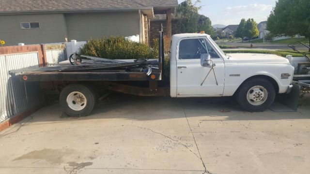 1971 Chevrolet C/K Pickup 3500