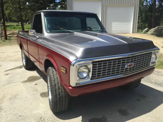 1971 Chevrolet C-10