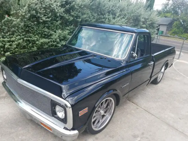 1971 Chevrolet C-10