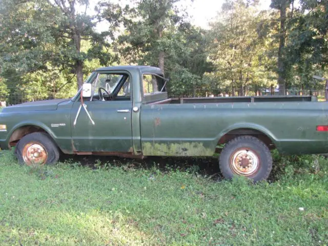 1971 Chevrolet Other Pickups