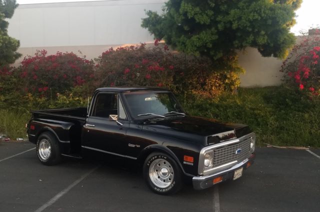 1971 Chevrolet C-10