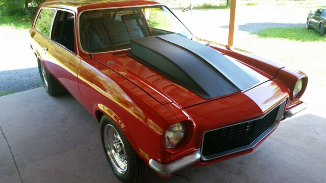 1971 Chevrolet VEGA WAGON