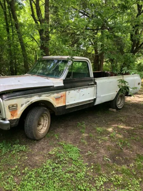 1971 Chevrolet C-10