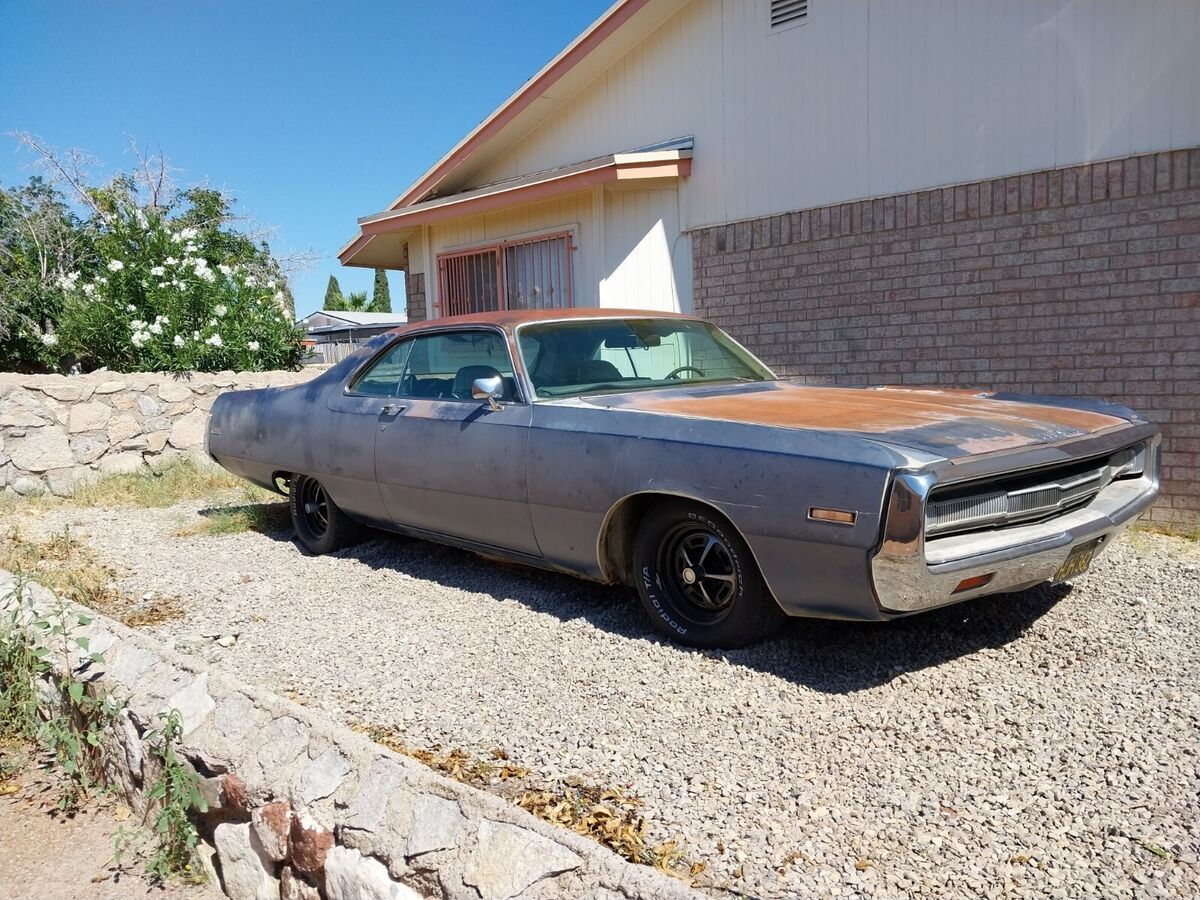 1971 Chrysler 300