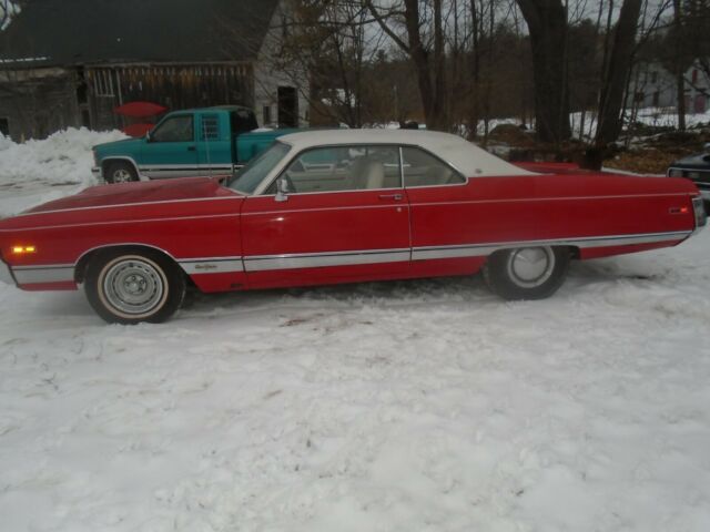 1971 Chrysler New Yorker