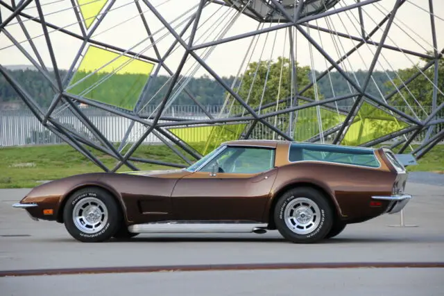 1971 Chevrolet Corvette