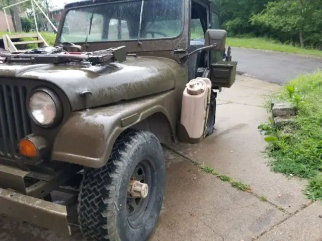 1971 Jeep CJ