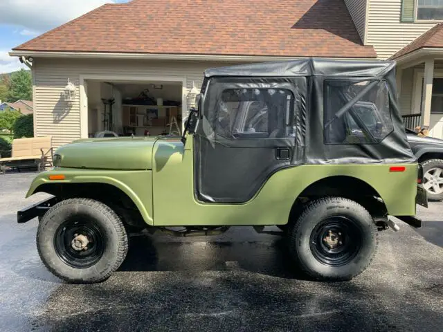 1971 Jeep CJ