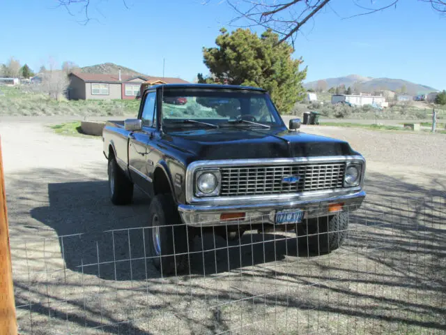 1971 Chevrolet C-10