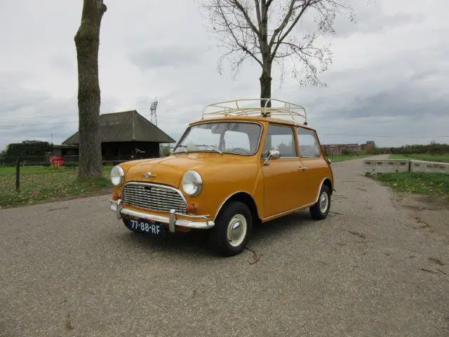 1971 Austin Mini