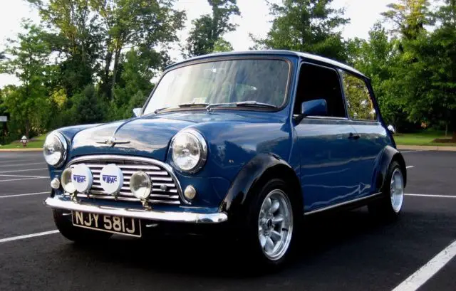 1971 Mini Classic Mini