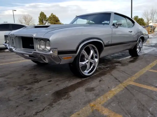 1971 Oldsmobile Cutlass