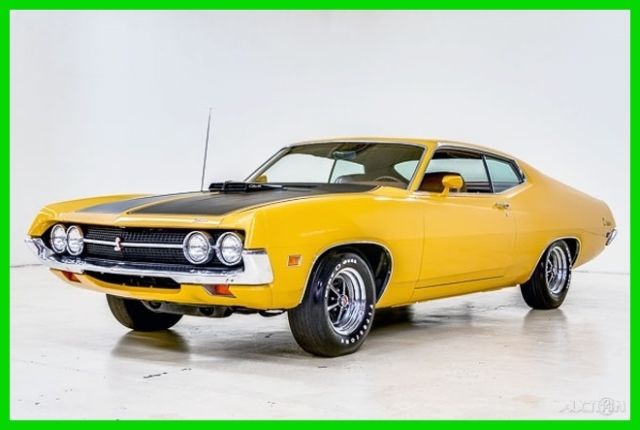 1971 Ford Torino Cobra Jet