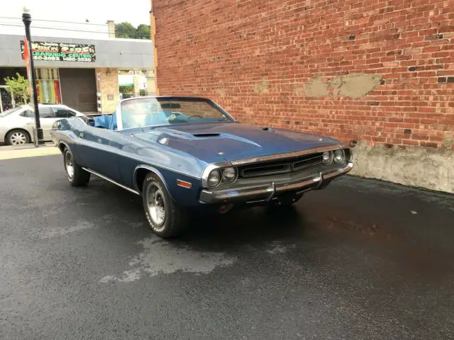 1971 Dodge Challenger