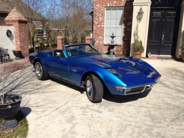 1971 Chevrolet Corvette Stingray