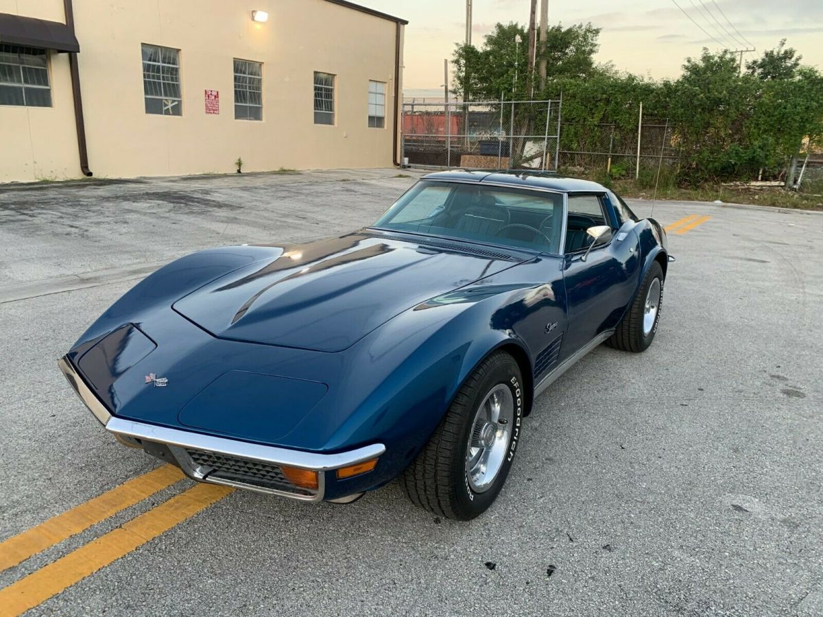 1971 Chevrolet Corvette