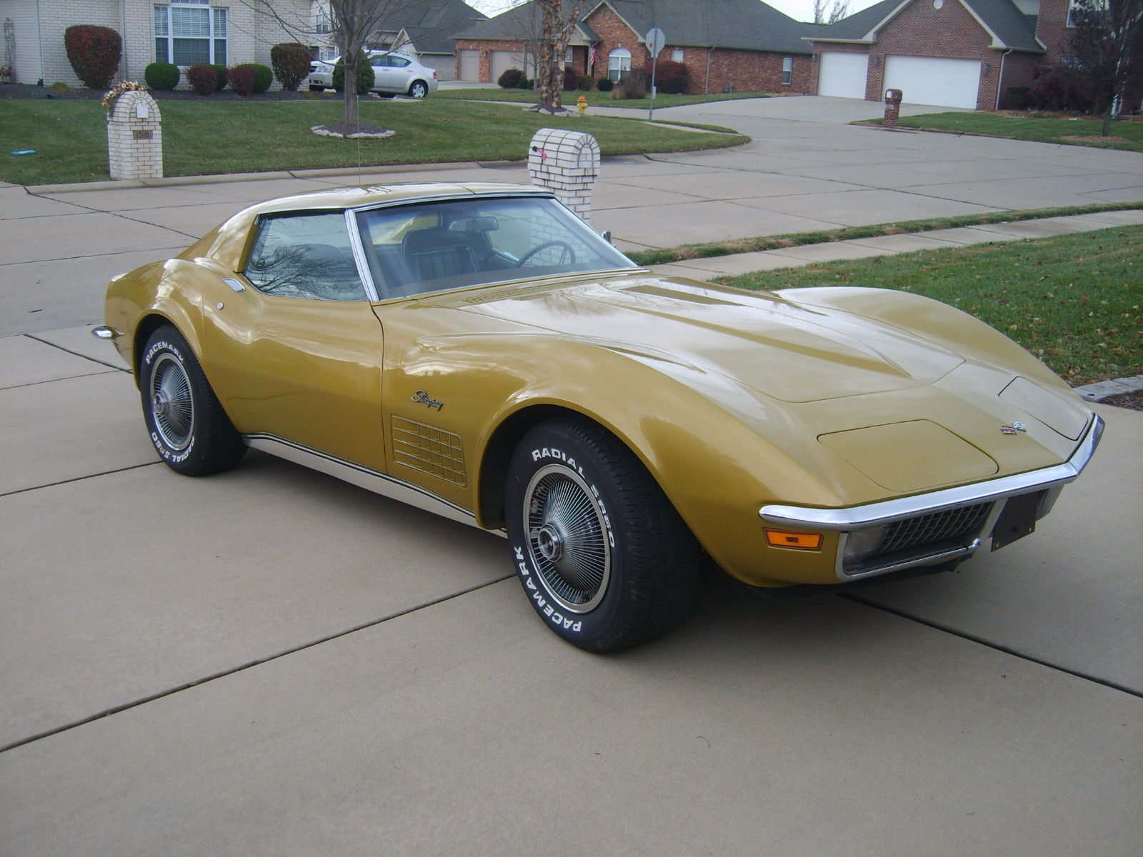 1971 Chevrolet Corvette