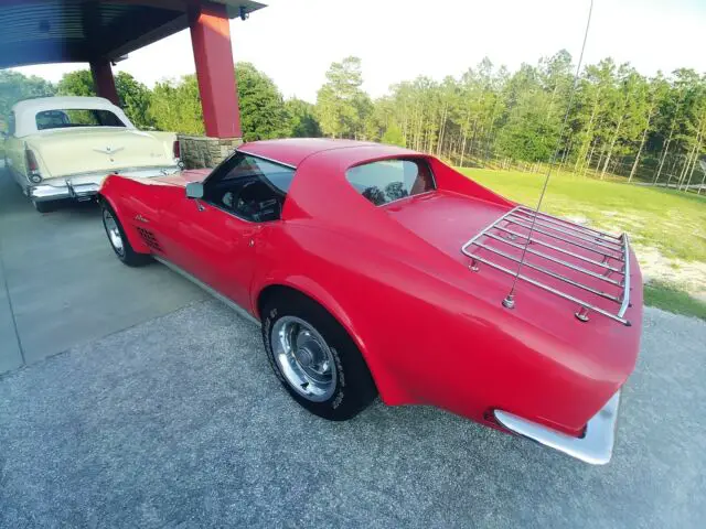 1971 Chevrolet Corvette