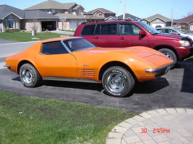 1971 Chevrolet Corvette