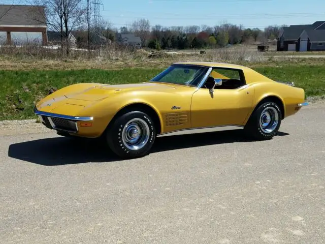 1971 Chevrolet Corvette