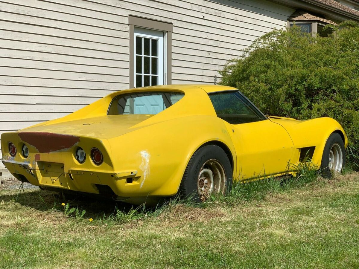 1971 Chevrolet Corvette #'s matching, 454 LS5