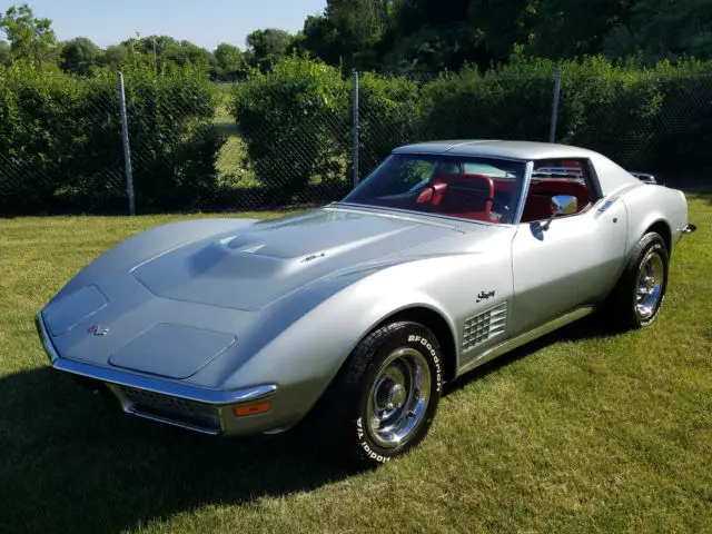 1971 Chevrolet Corvette