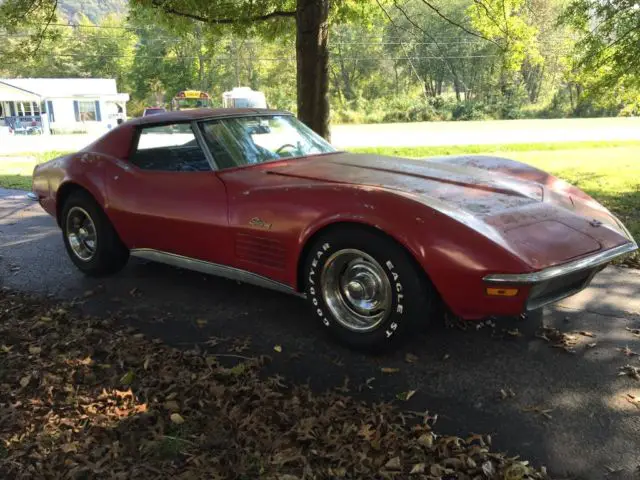 1971 Chevrolet Corvette