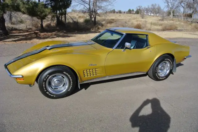 1971 Chevrolet Corvette