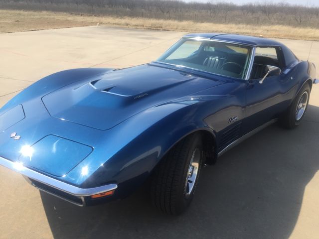 1971 Chevrolet Corvette