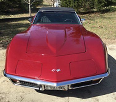 1971 Chevrolet Corvette stngray