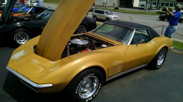 1971 Chevrolet Corvette