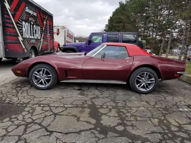 1971 Chevrolet Corvette