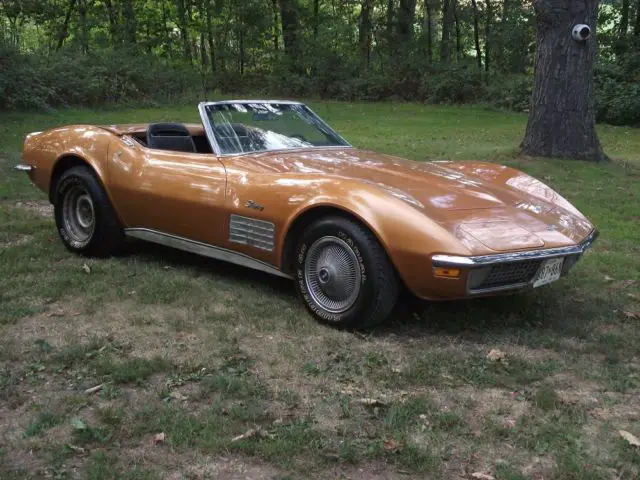 1971 Chevrolet Corvette