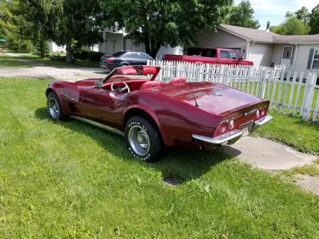 1971 Chevrolet Corvette