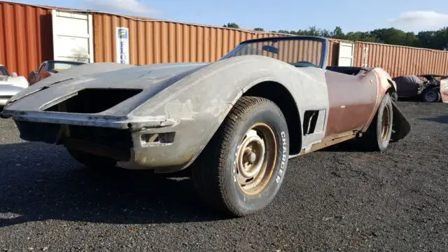 1971 Chevrolet Corvette