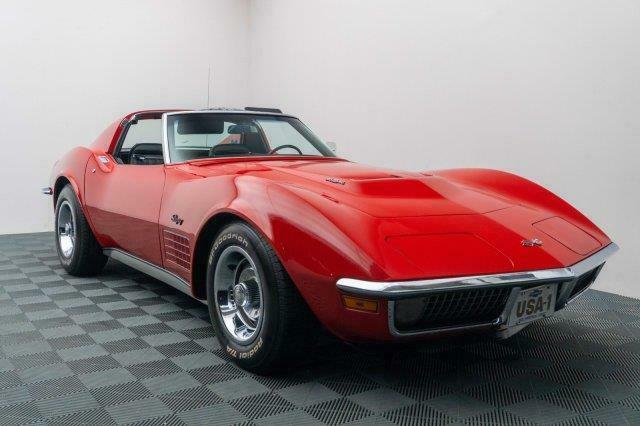 1971 Chevrolet Corvette