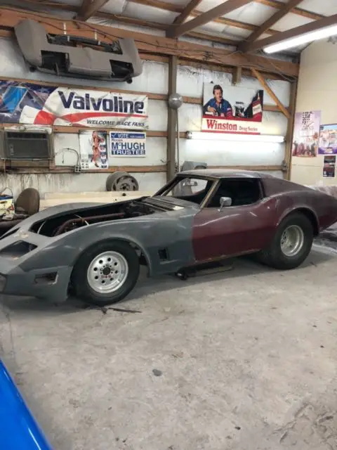 1971 Chevrolet Corvette