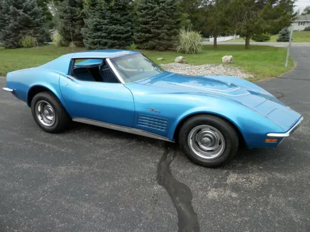 1971 Chevrolet Corvette