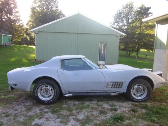 1971 Chevrolet Corvette