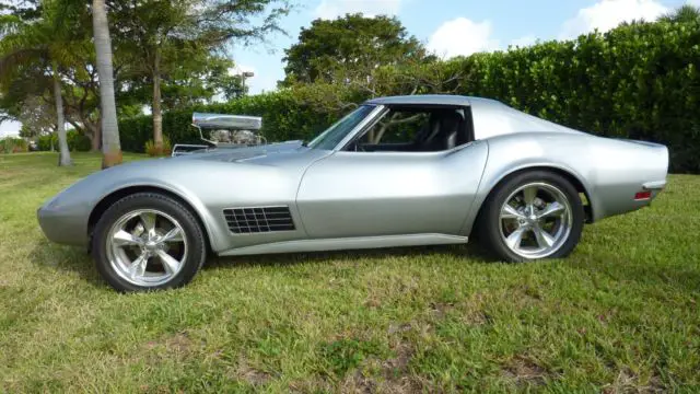 1971 Chevrolet Corvette