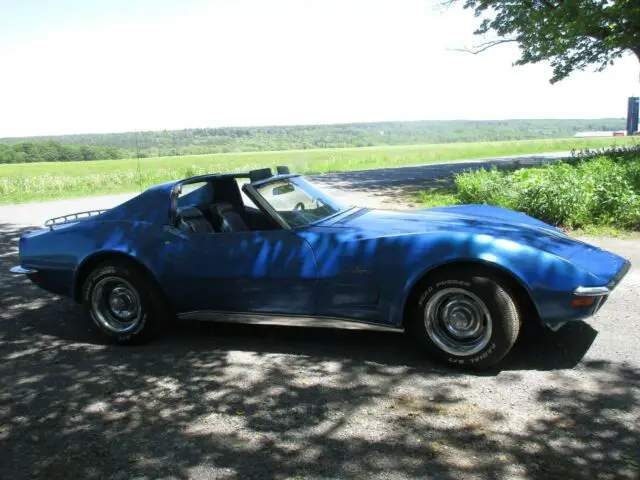 1971 Chevrolet Corvette