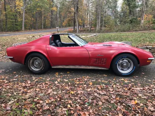 1971 Chevrolet Corvette