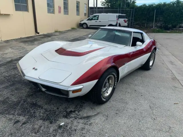 1971 Chevrolet Corvette