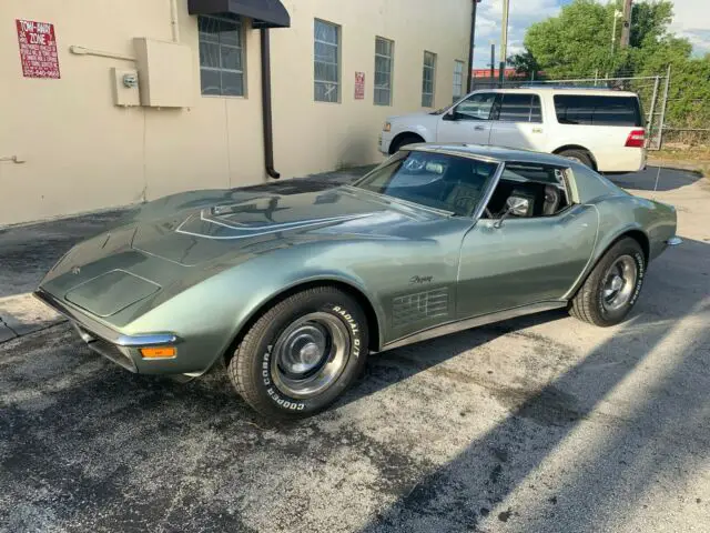 1971 Chevrolet Corvette