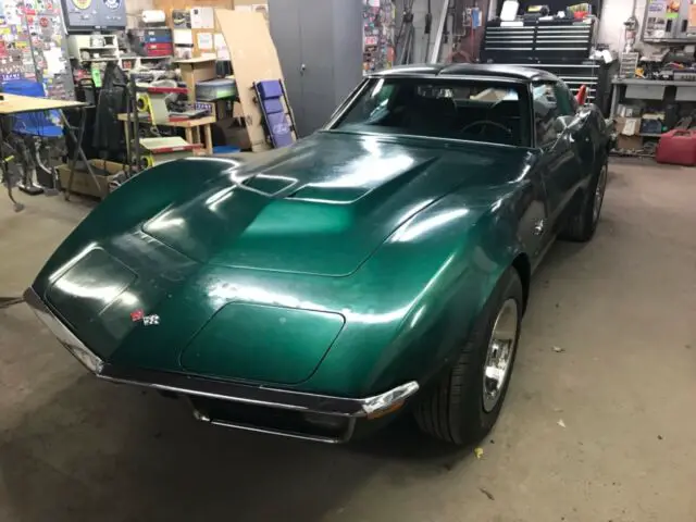 1971 Chevrolet Corvette