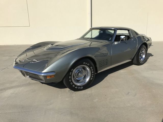 1971 Chevrolet Corvette Stingray