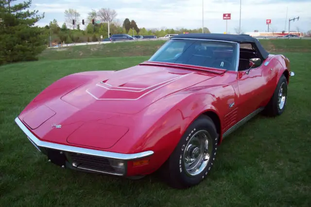 1971 Chevrolet Corvette