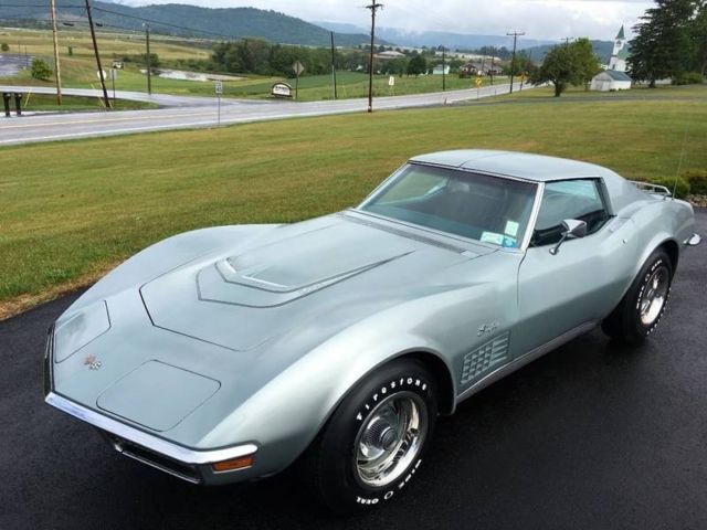 1971 Chevrolet Corvette Coupe