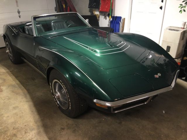 1971 Chevrolet Corvette