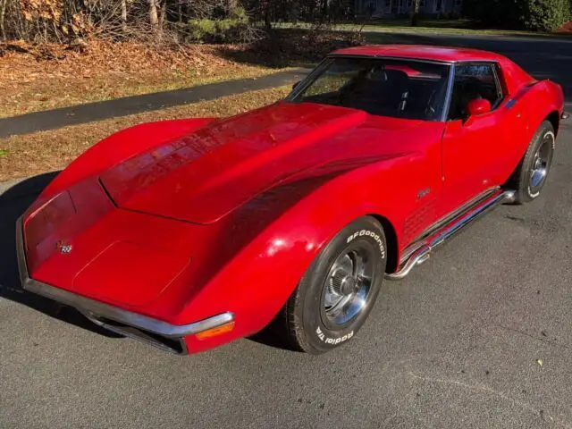 1971 Chevrolet Corvette